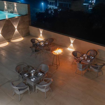 Clarks Inn Suites Agra Near Tajmahal Eksteriør billede
