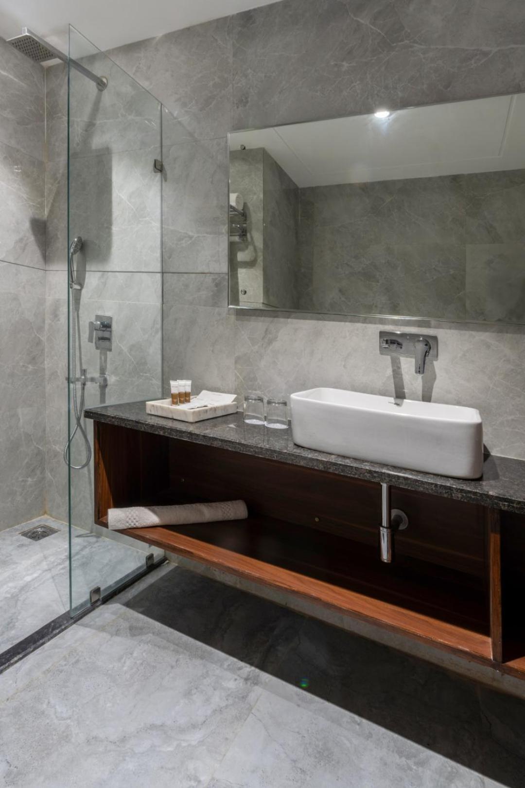 Clarks Inn Suites Agra Near Tajmahal Eksteriør billede