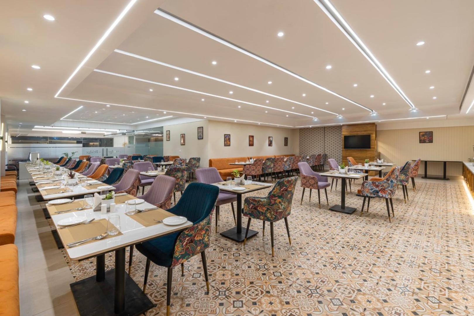 Clarks Inn Suites Agra Near Tajmahal Eksteriør billede