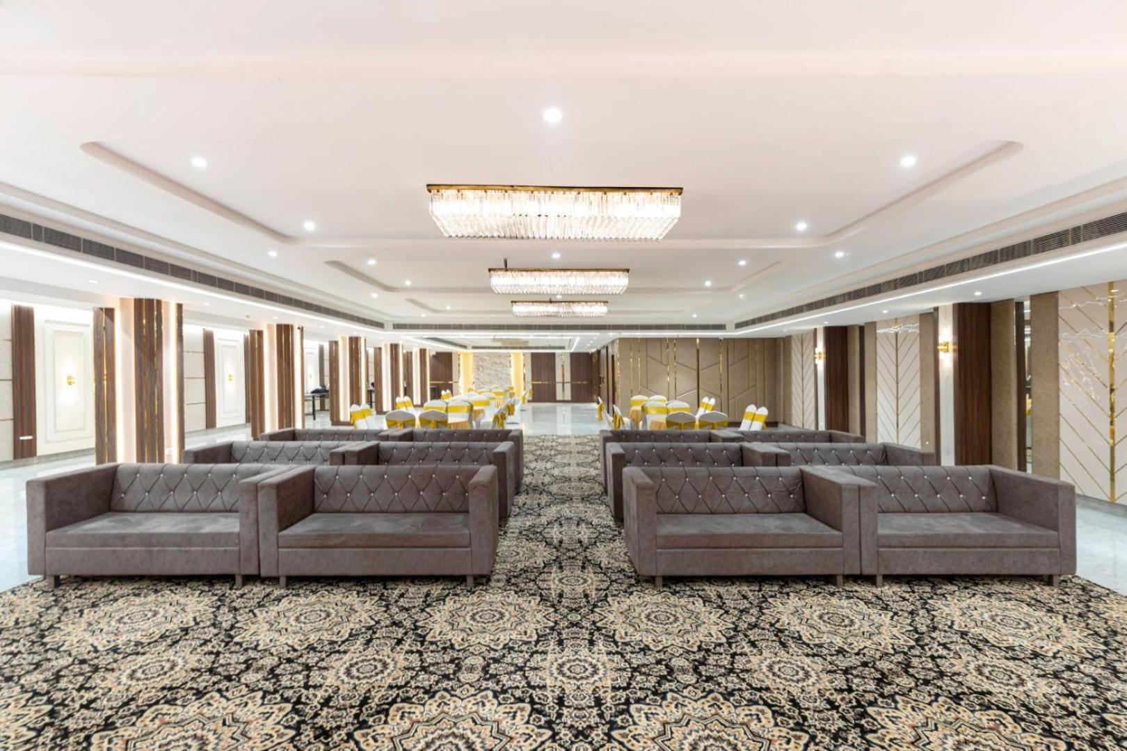 Clarks Inn Suites Agra Near Tajmahal Eksteriør billede