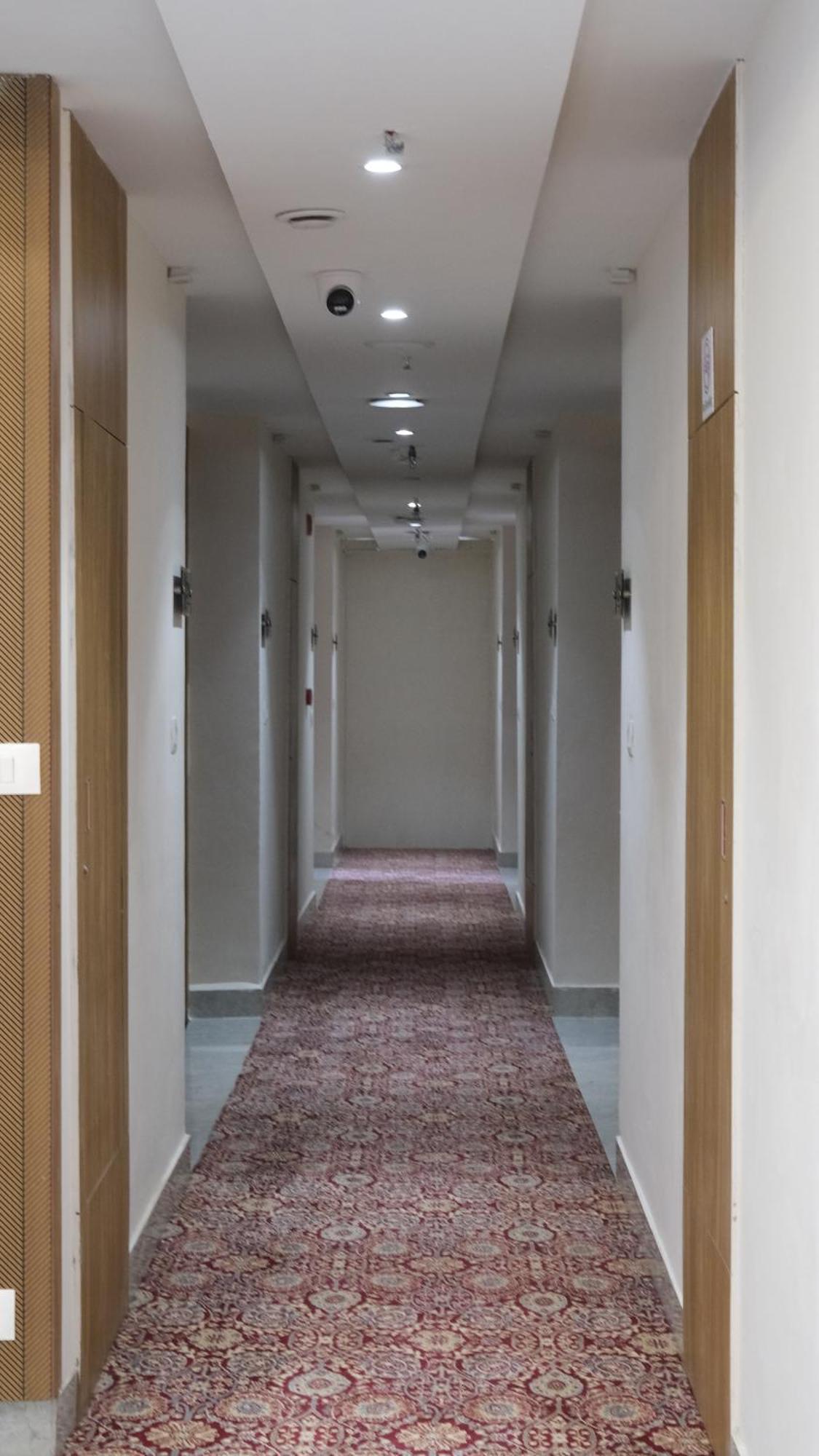 Clarks Inn Suites Agra Near Tajmahal Eksteriør billede