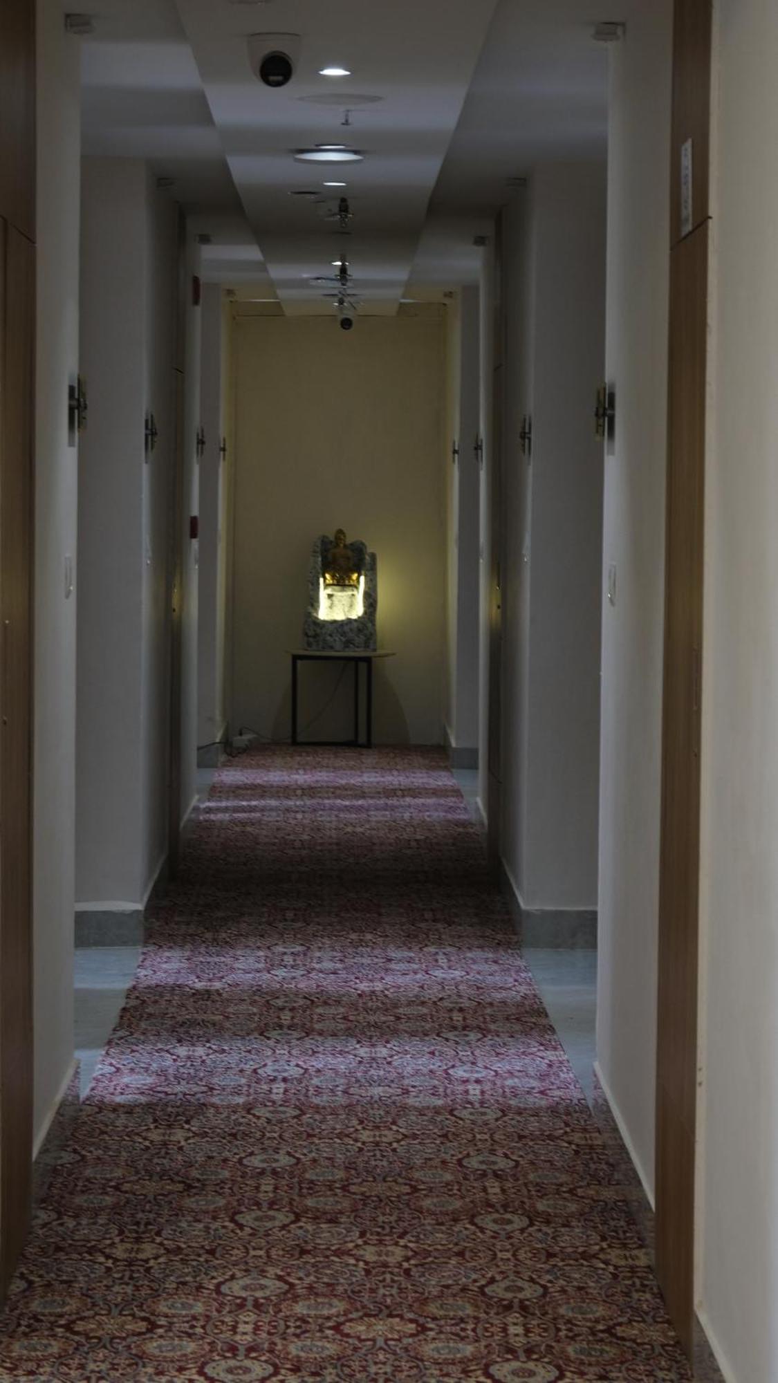 Clarks Inn Suites Agra Near Tajmahal Eksteriør billede
